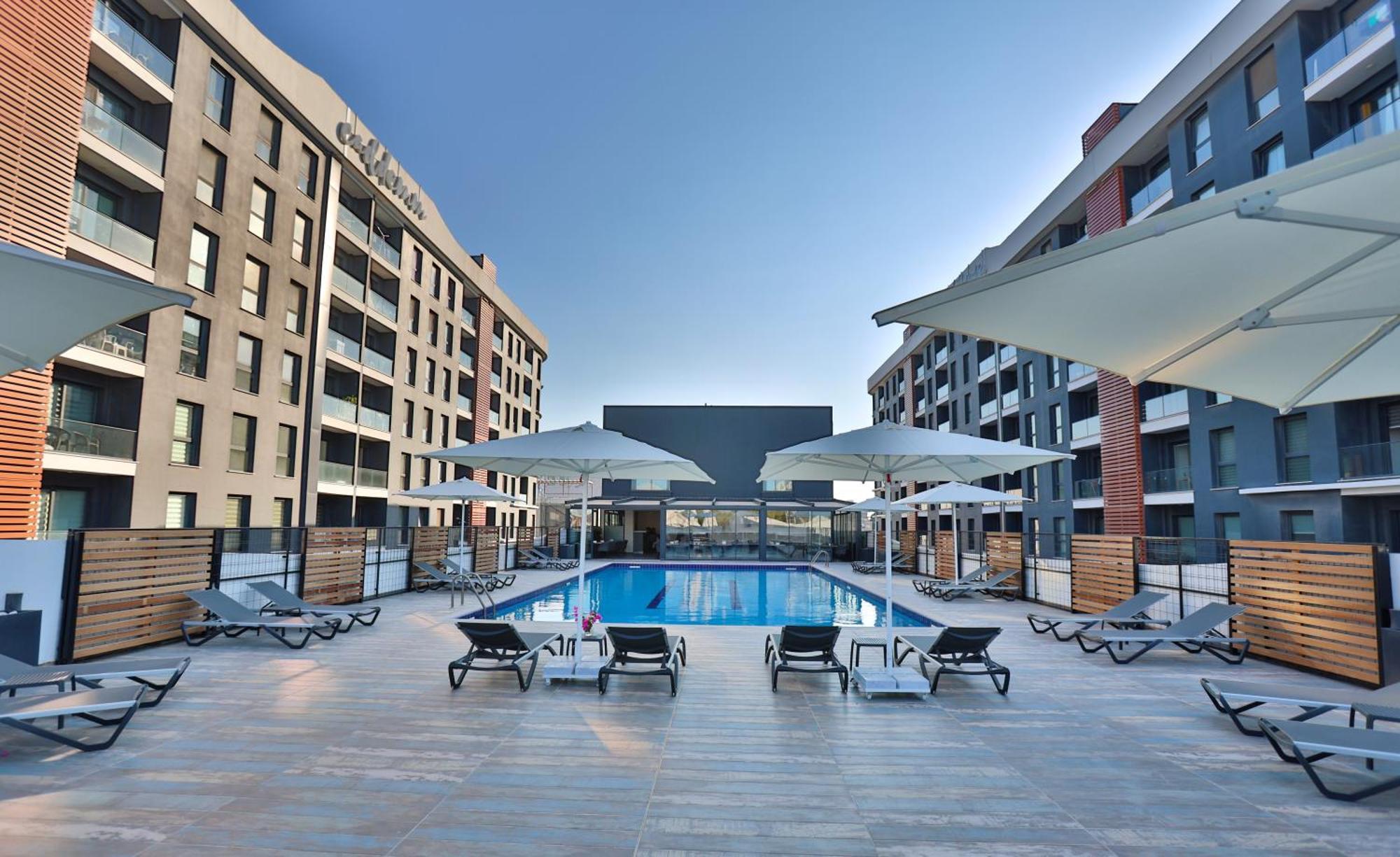 Caddem Inn Hotel Famagusta (Northern Cyprus) Exterior foto