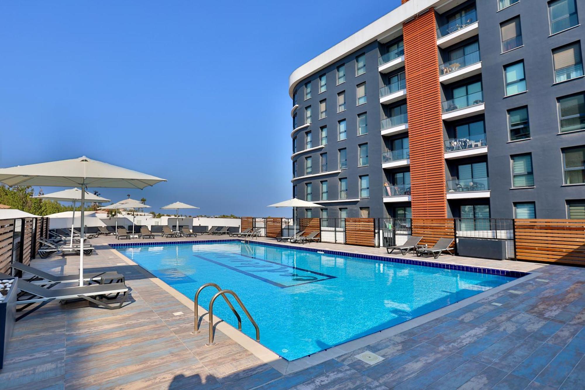 Caddem Inn Hotel Famagusta (Northern Cyprus) Exterior foto