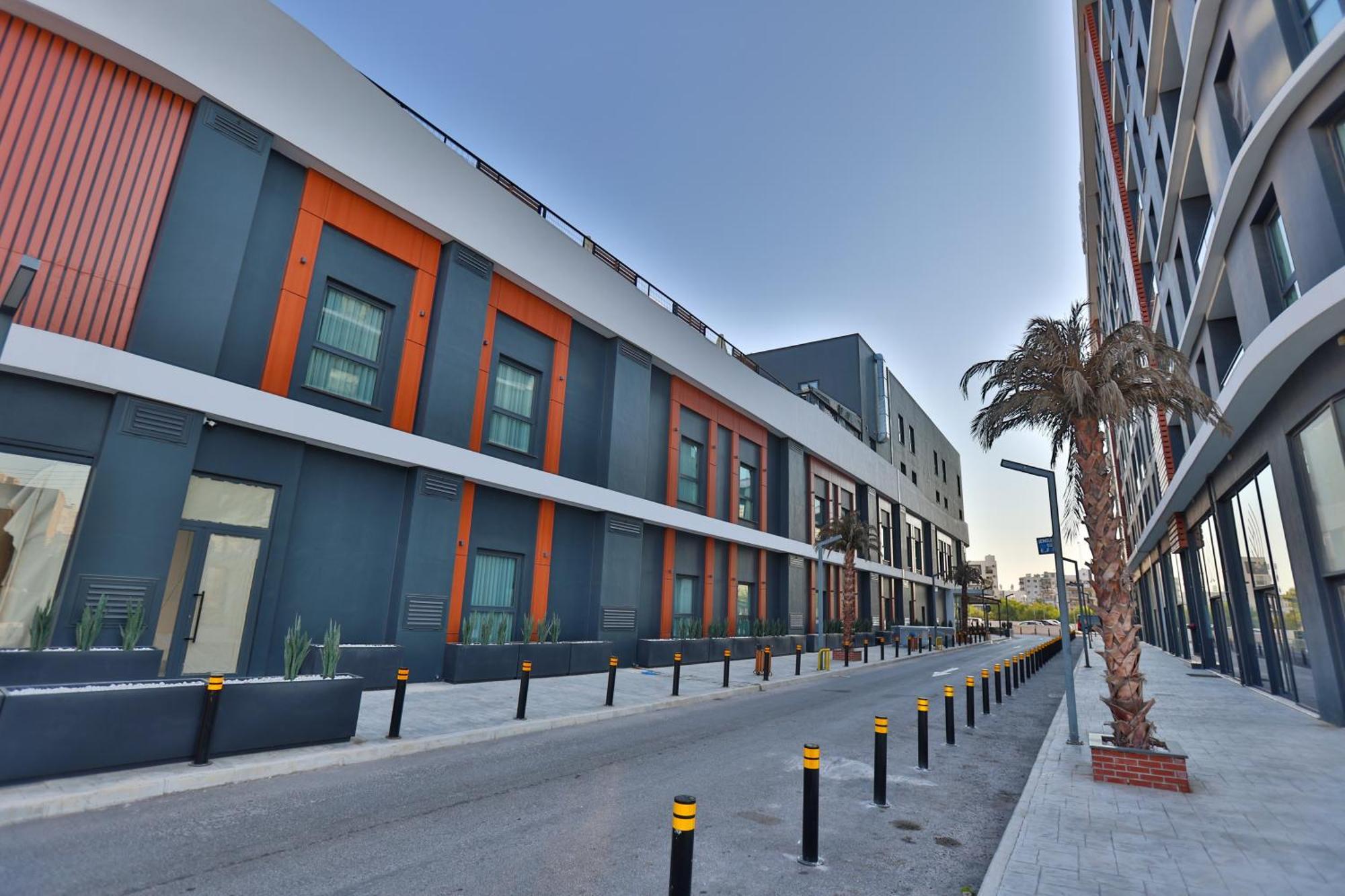 Caddem Inn Hotel Famagusta (Northern Cyprus) Exterior foto
