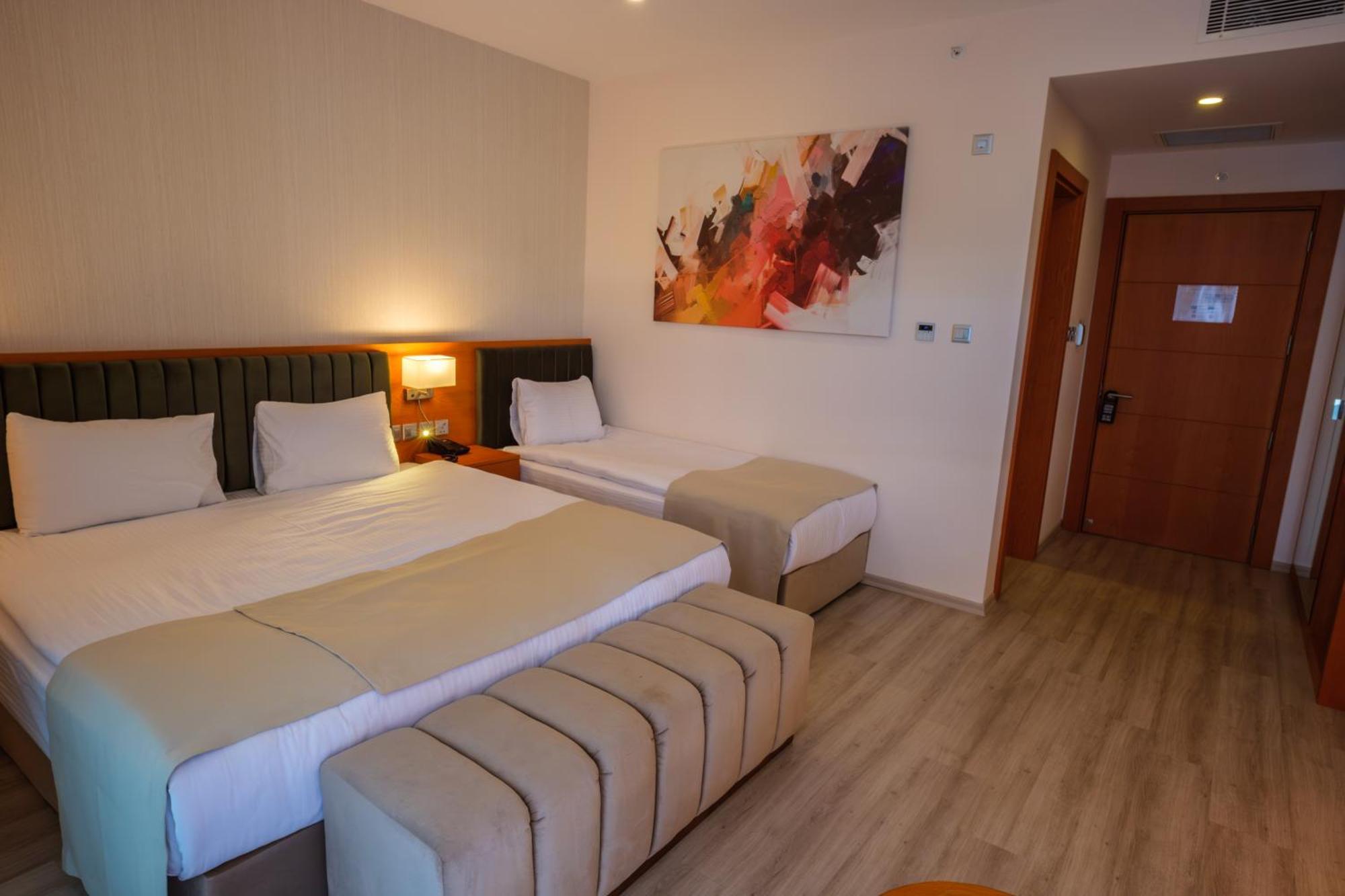 Caddem Inn Hotel Famagusta (Northern Cyprus) Exterior foto