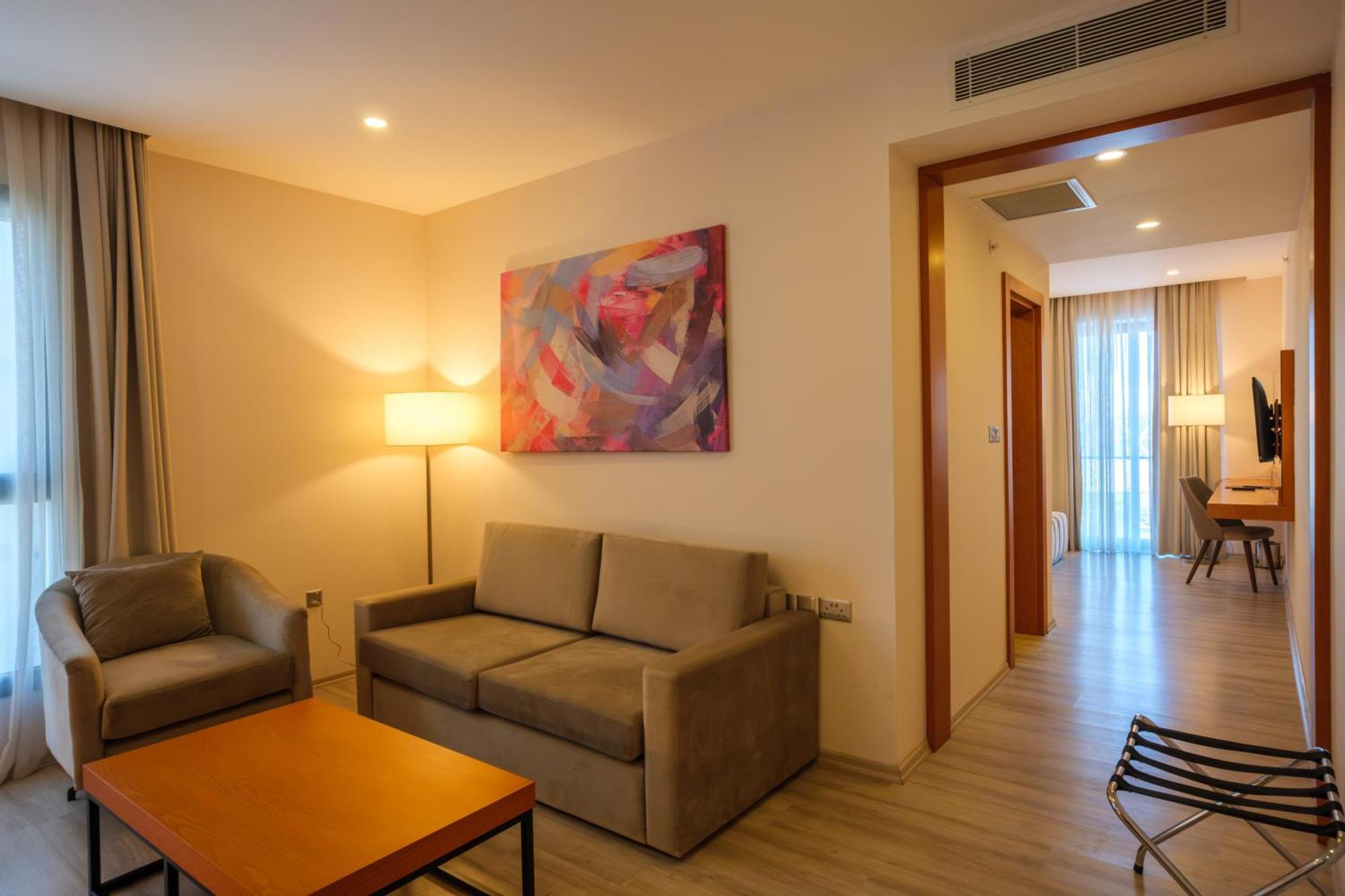 Caddem Inn Hotel Famagusta (Northern Cyprus) Exterior foto