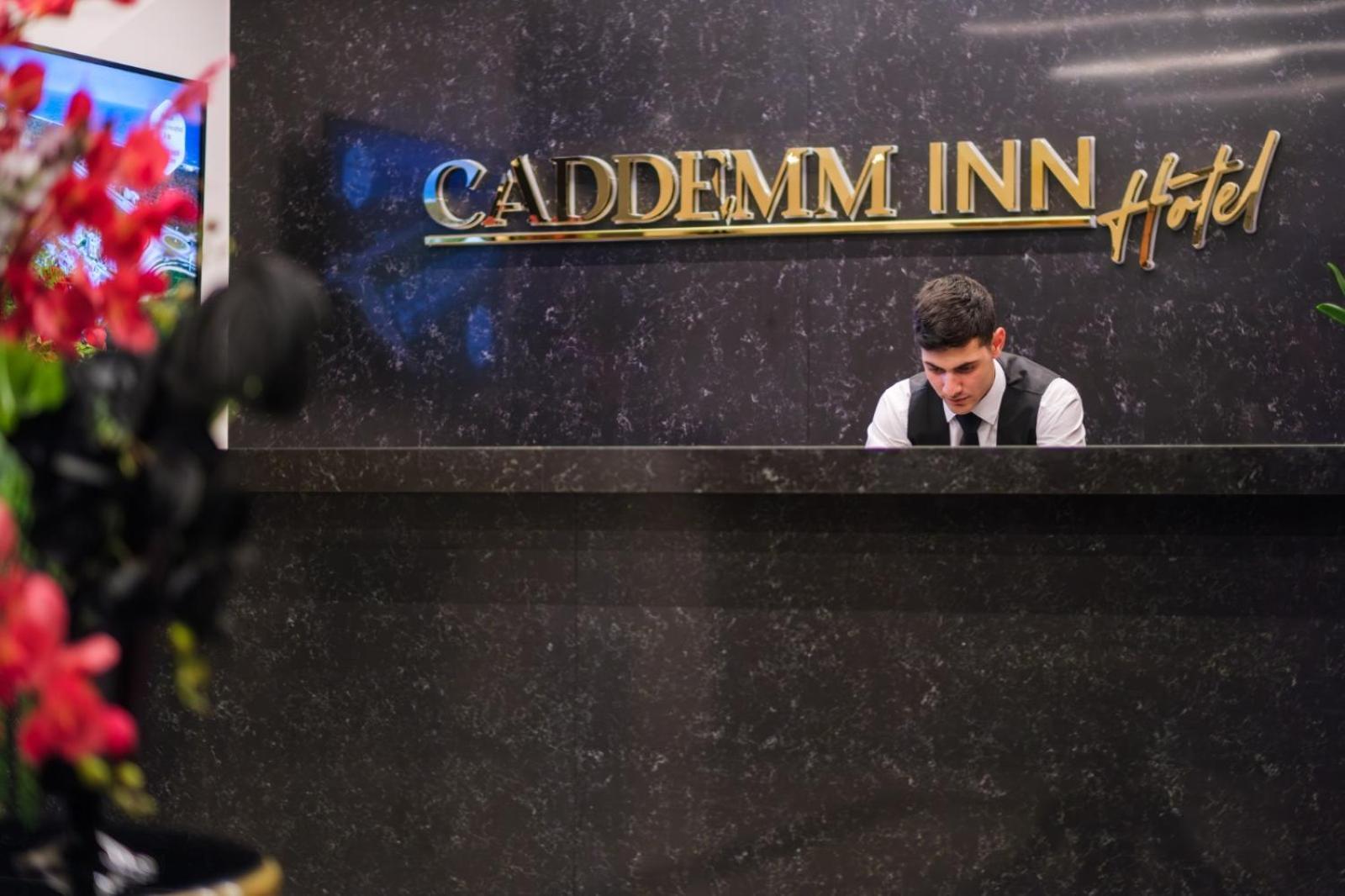 Caddem Inn Hotel Famagusta (Northern Cyprus) Exterior foto