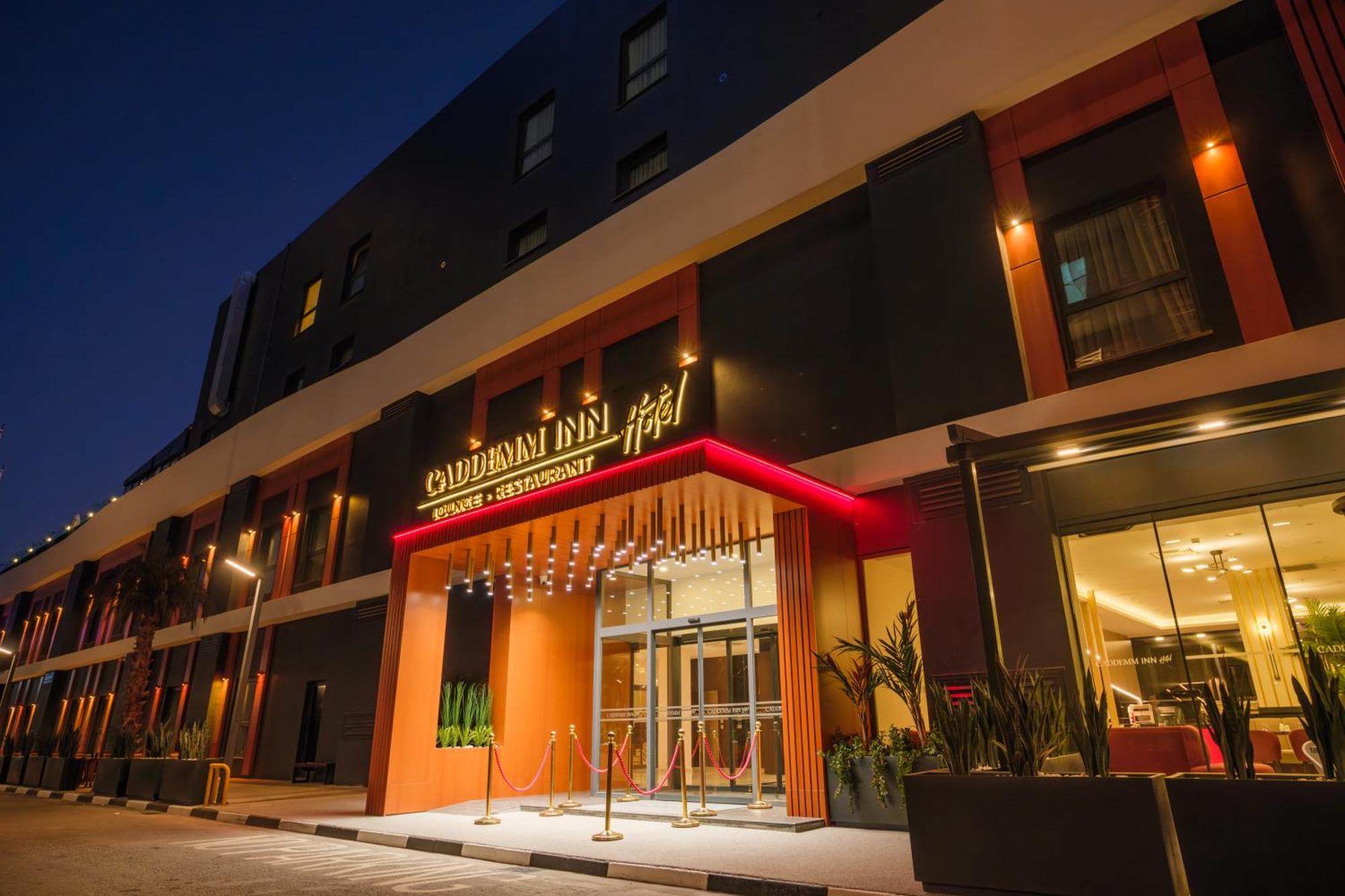 Caddem Inn Hotel Famagusta (Northern Cyprus) Exterior foto