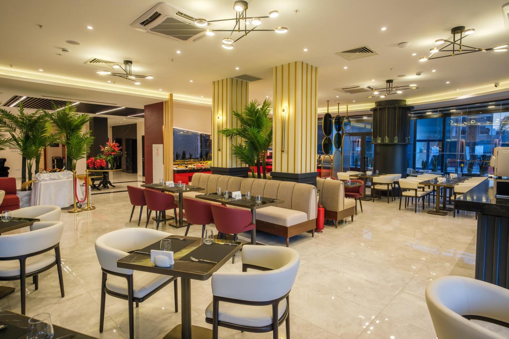Caddem Inn Hotel Famagusta (Northern Cyprus) Exterior foto