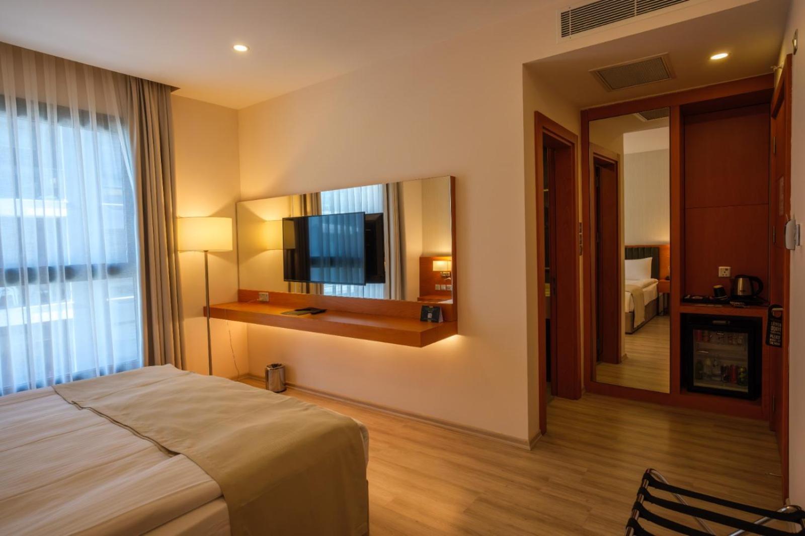 Caddem Inn Hotel Famagusta (Northern Cyprus) Exterior foto