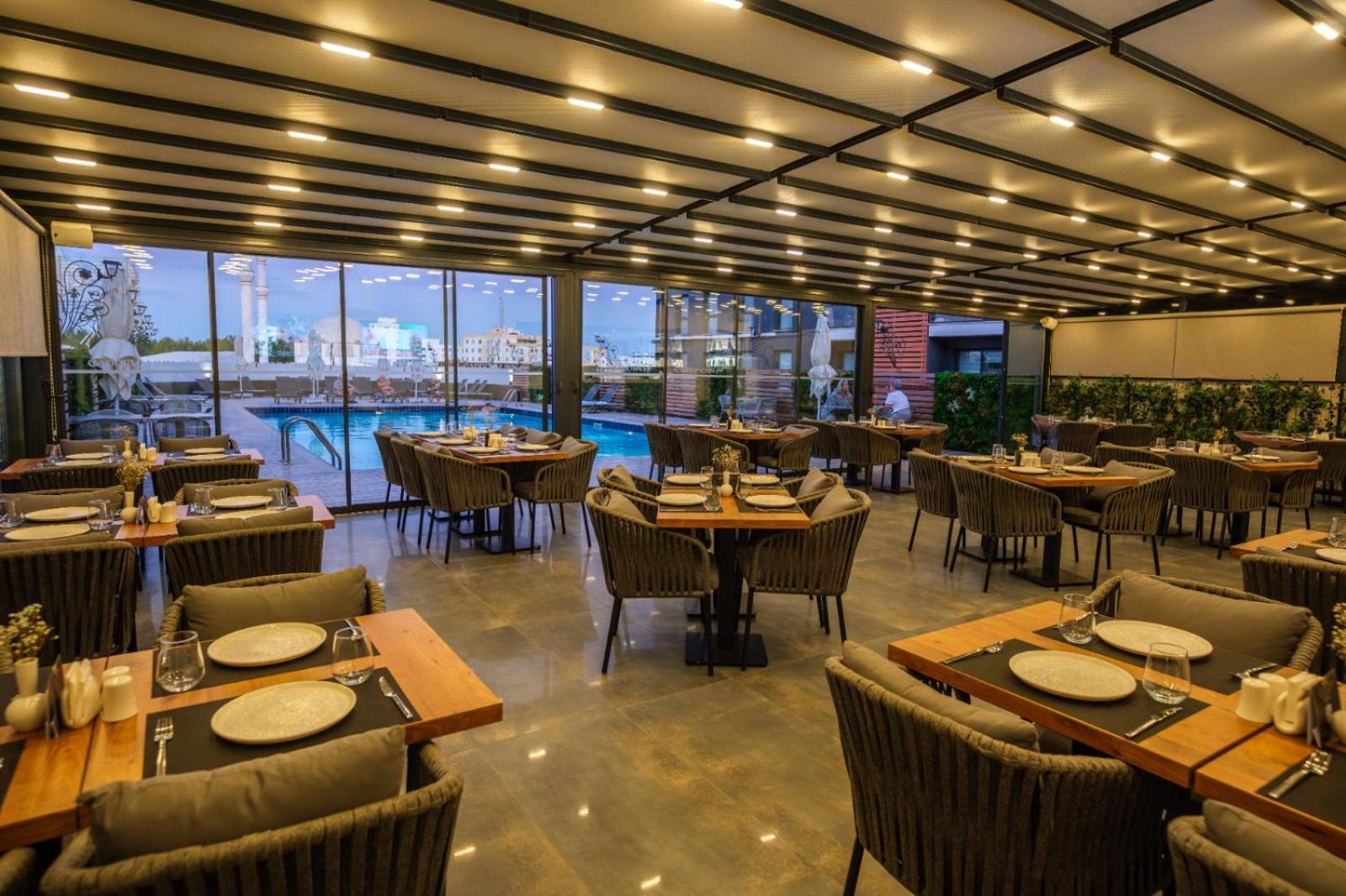 Caddem Inn Hotel Famagusta (Northern Cyprus) Exterior foto