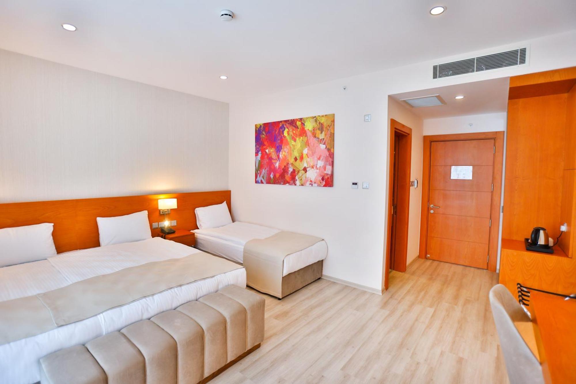 Caddem Inn Hotel Famagusta (Northern Cyprus) Exterior foto