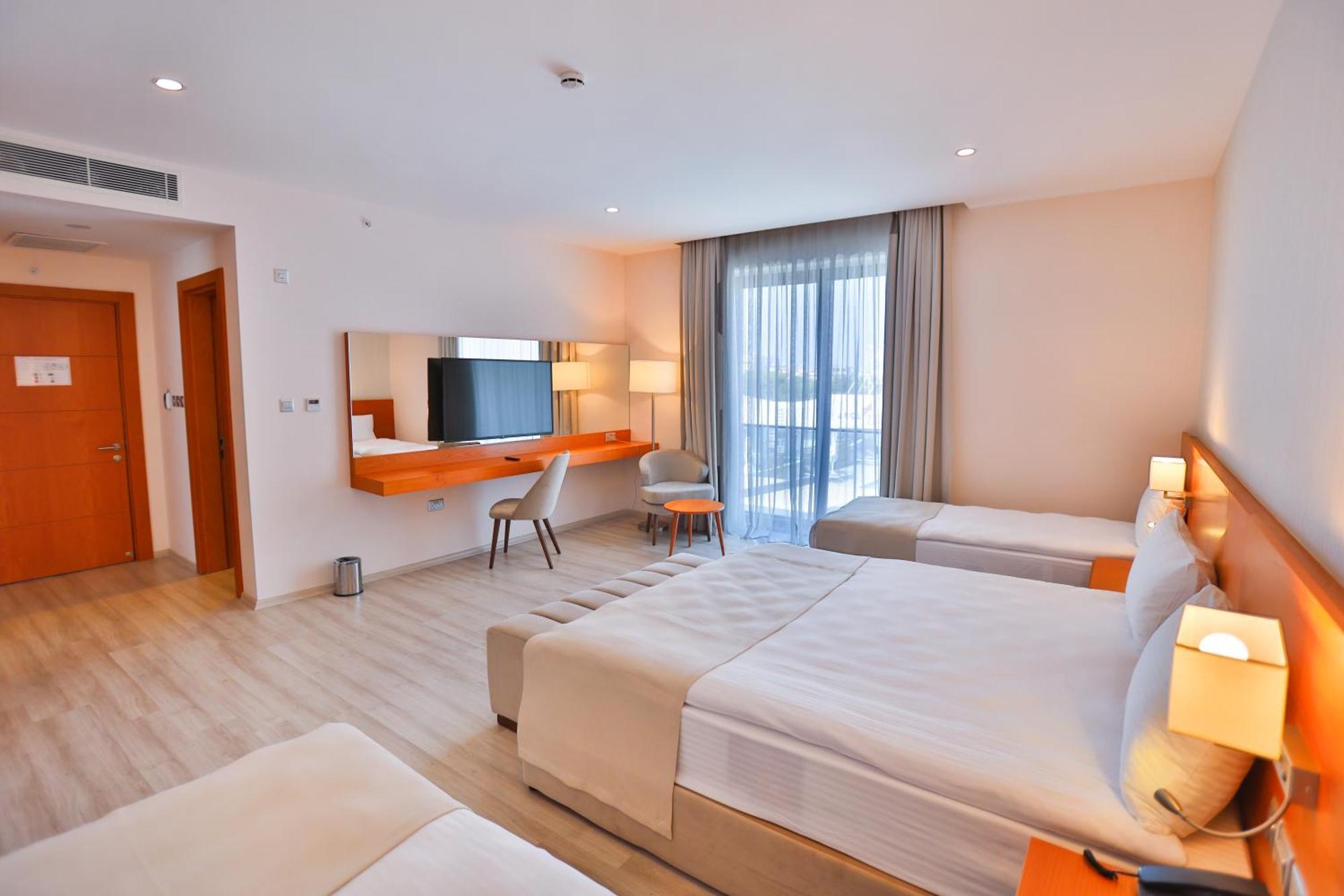 Caddem Inn Hotel Famagusta (Northern Cyprus) Exterior foto