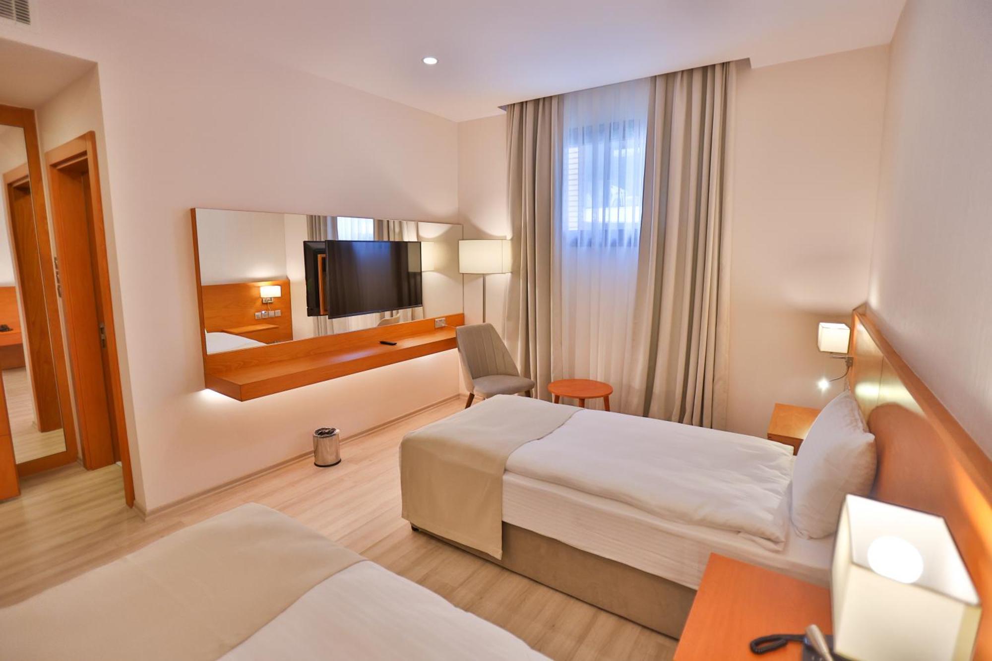 Caddem Inn Hotel Famagusta (Northern Cyprus) Exterior foto