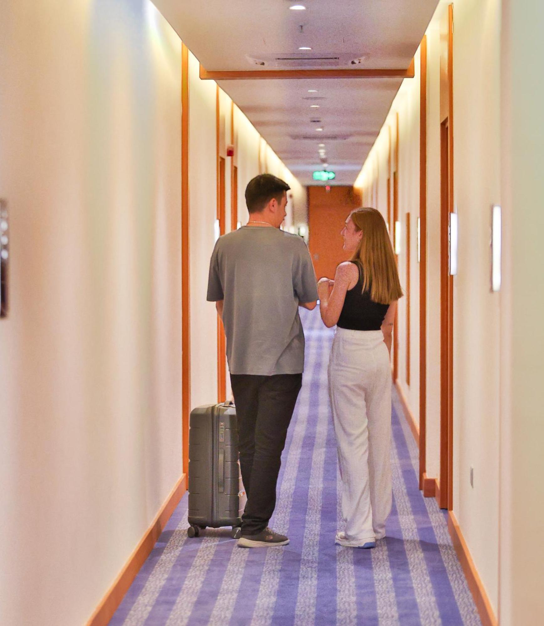 Caddem Inn Hotel Famagusta (Northern Cyprus) Exterior foto