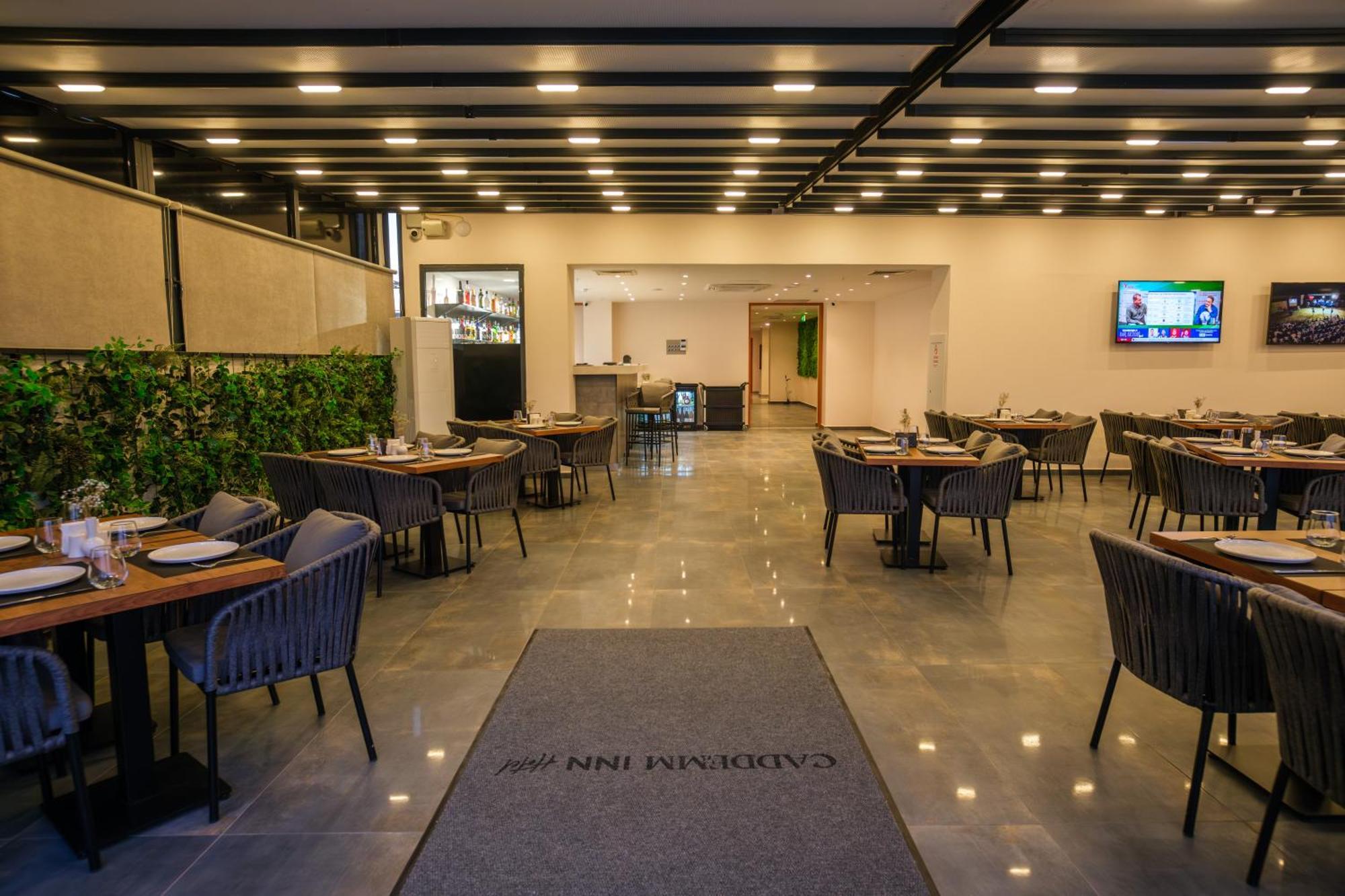 Caddem Inn Hotel Famagusta (Northern Cyprus) Exterior foto