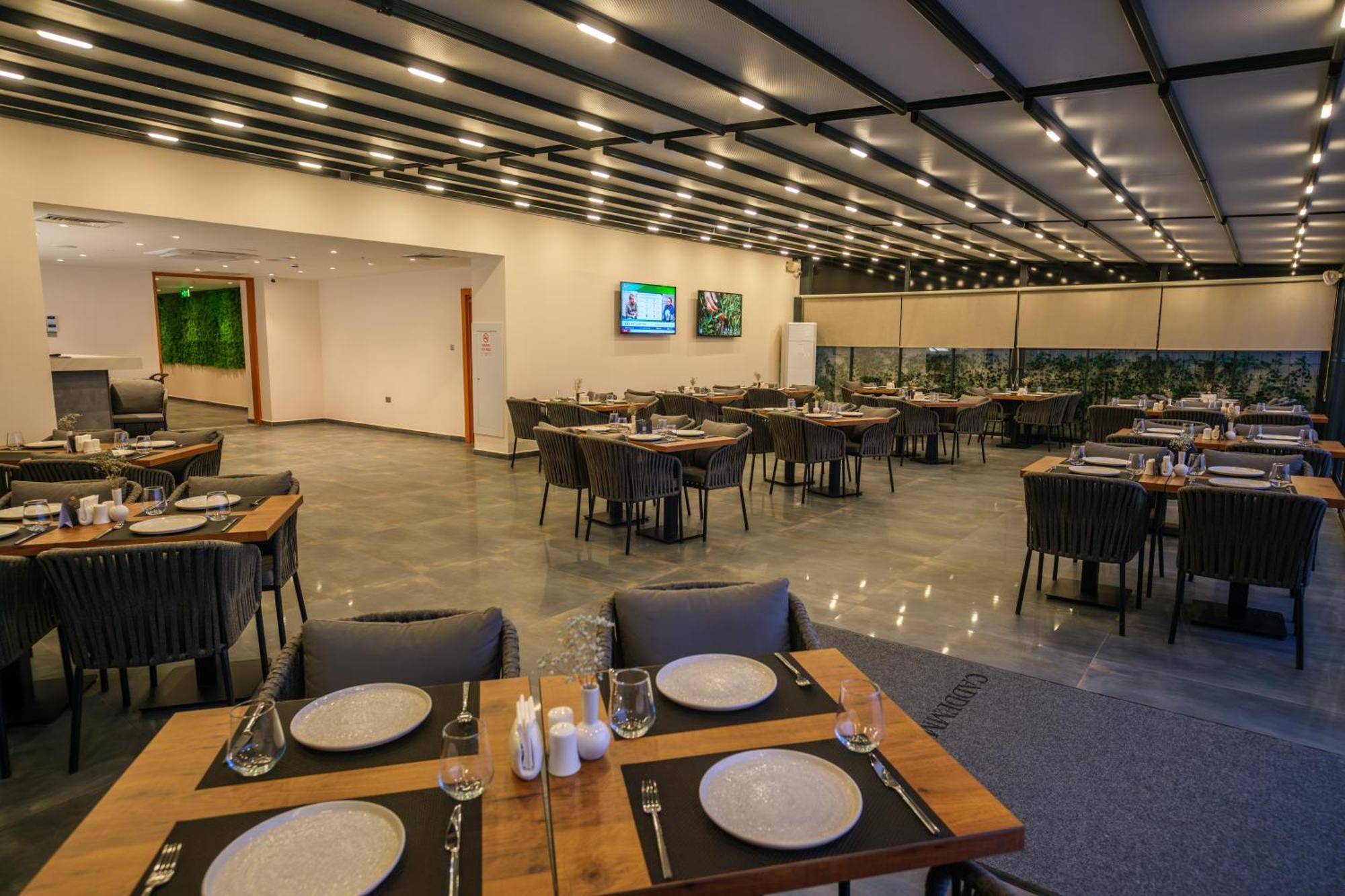Caddem Inn Hotel Famagusta (Northern Cyprus) Exterior foto