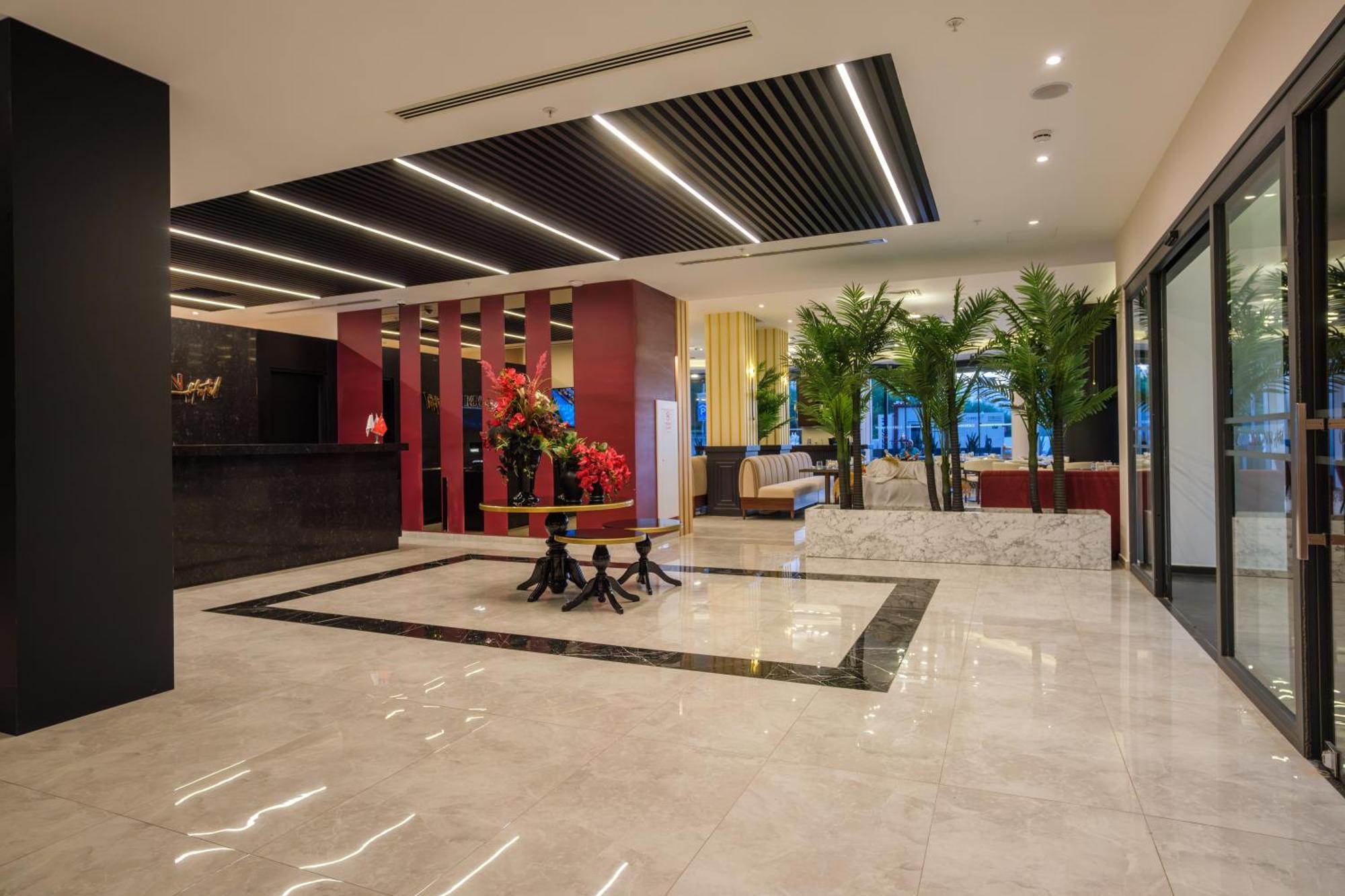 Caddem Inn Hotel Famagusta (Northern Cyprus) Exterior foto